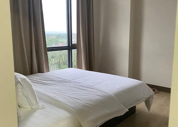 Bright Condo-gentry Manor 2 Mins To Okada - 6g Manille