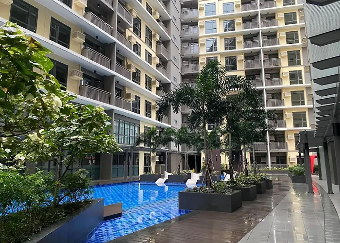 Appartement Bright Condo-gentry Manor 2 Mins To Okada - 6g