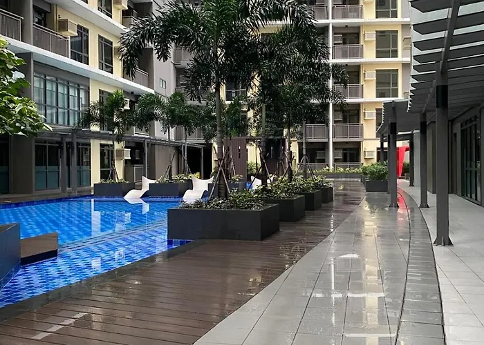 Bright Condo-gentry Manor 2 Mins To Okada - 6g Appartement