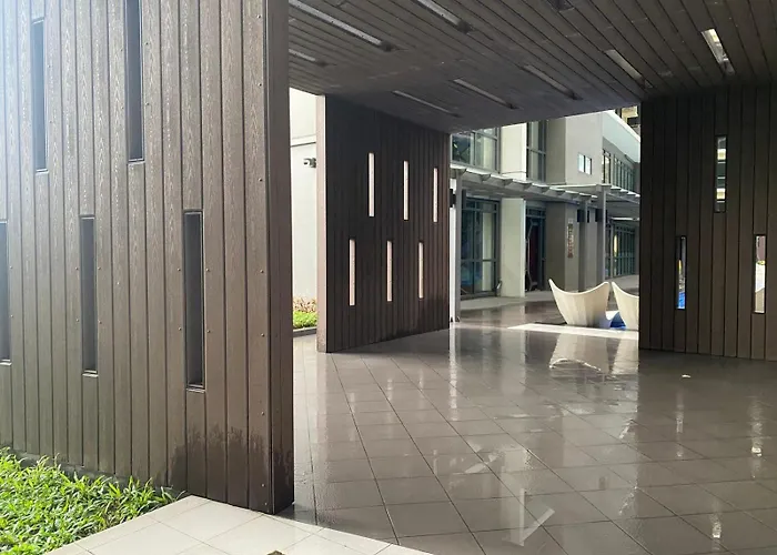 Bright Condo-gentry Manor 2 Mins To Okada - 6g Appartement *