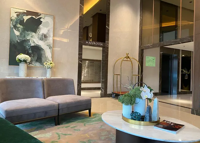 Appartement Bright Condo-gentry Manor 2 Mins To Okada - 6g Manille