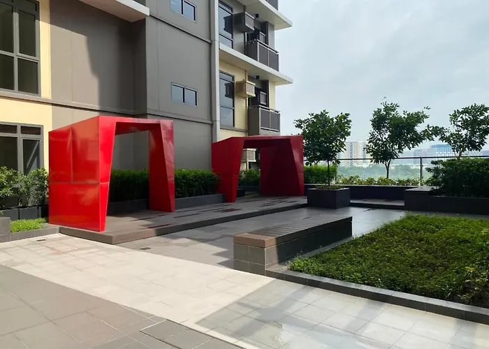 Bright Condo-gentry Manor 2 Mins To Okada - 6g