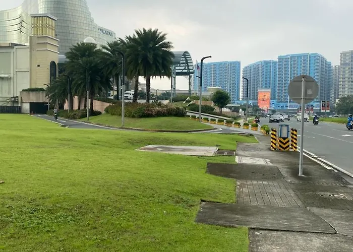 Bright Condo-gentry Manor 2 Mins To Okada - 6g Appartement *