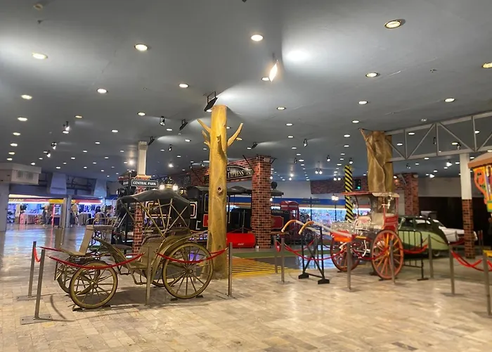 Appartement Bright Condo-gentry Manor 2 Mins To Okada - 6g