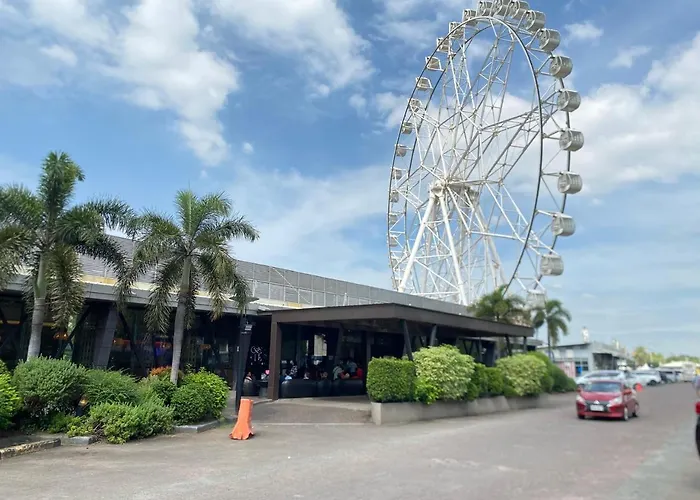 Bright Condo-gentry Manor 2 Mins To Okada - 6g * Manille