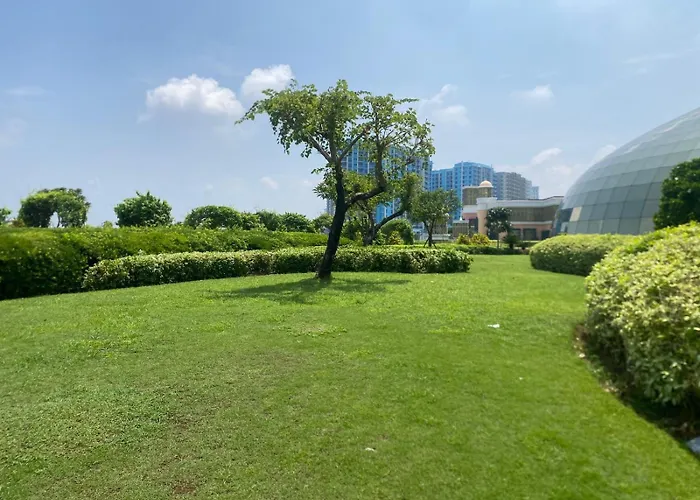Bright Condo-gentry Manor 2 Mins To Okada - 6g Manille