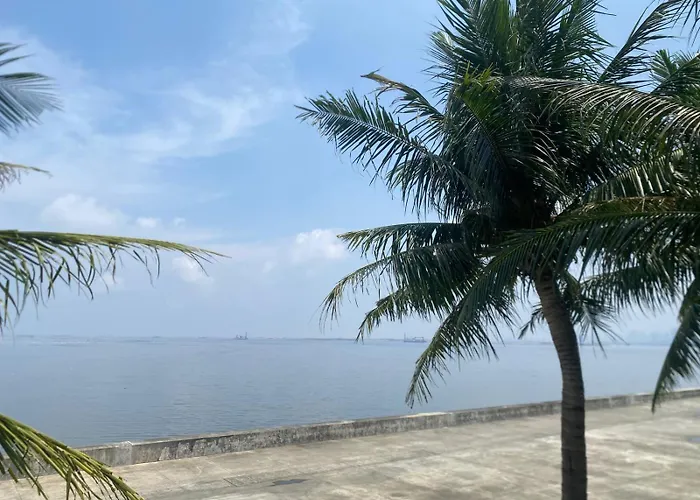 Bright Condo-gentry Manor 2 Mins To Okada - 6g * Manille